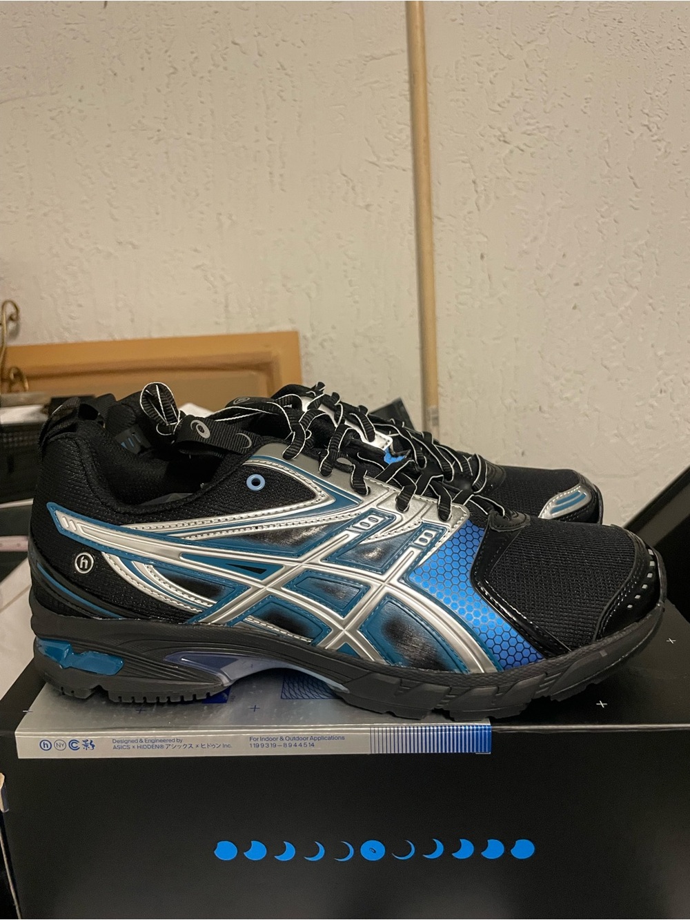 ASICS X HIDDEN GEL-DS TRAINER 14 “DUSK”
SIZE 10
Brand New